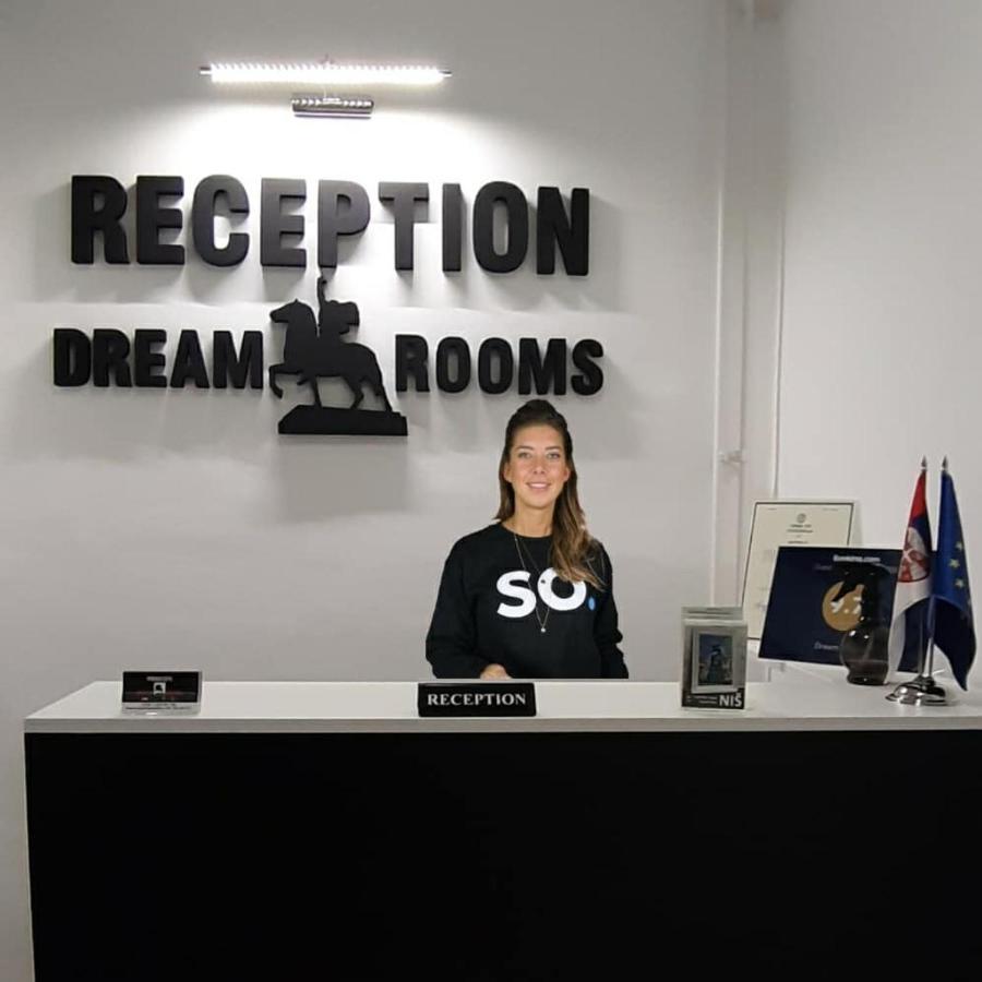 Ni Apartments & Dream Rooms מראה חיצוני תמונה
