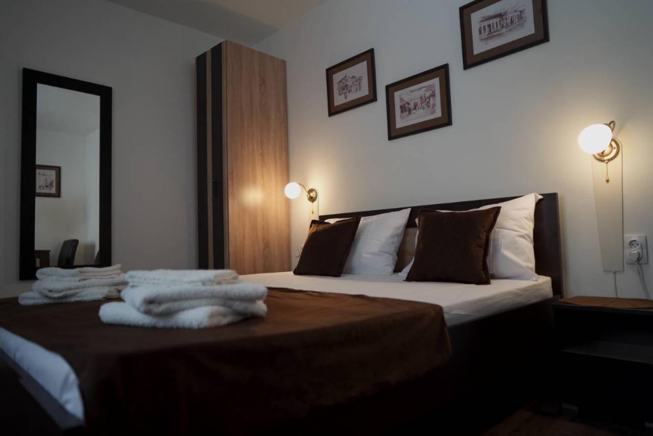 Ni Apartments & Dream Rooms מראה חיצוני תמונה