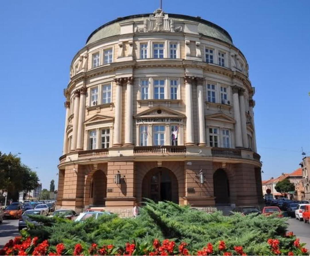 Ni Apartments & Dream Rooms מראה חיצוני תמונה