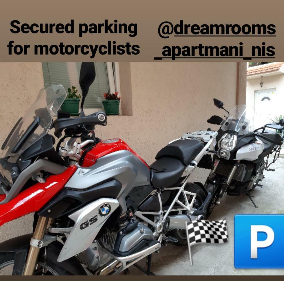 Ni Apartments & Dream Rooms מראה חיצוני תמונה