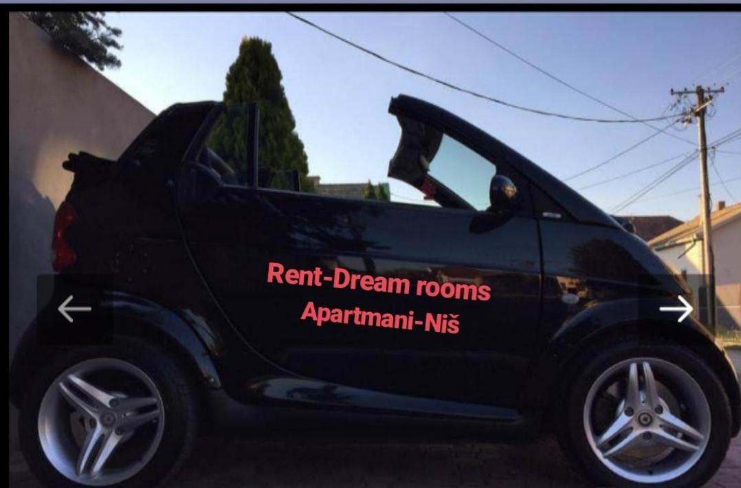 Ni Apartments & Dream Rooms מראה חיצוני תמונה